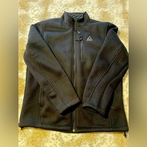 Men’s Gerry Weber full zip up jacket , Black , XL